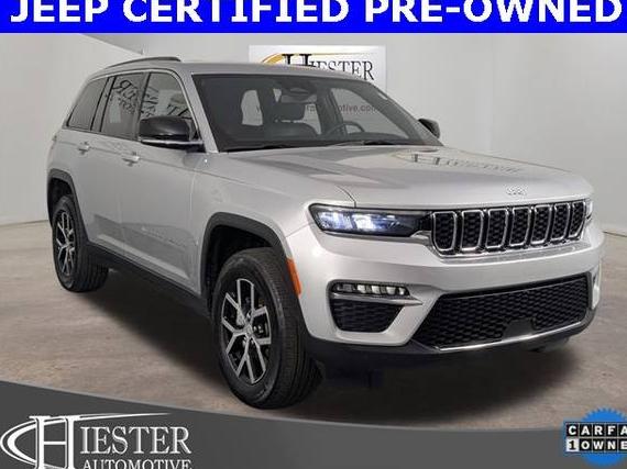 JEEP GRAND CHEROKEE 2024 1C4RJHBG6RC108986 image JEEP GRAND CHEROKEE 2024 1C4RJHBG6RC108986 image